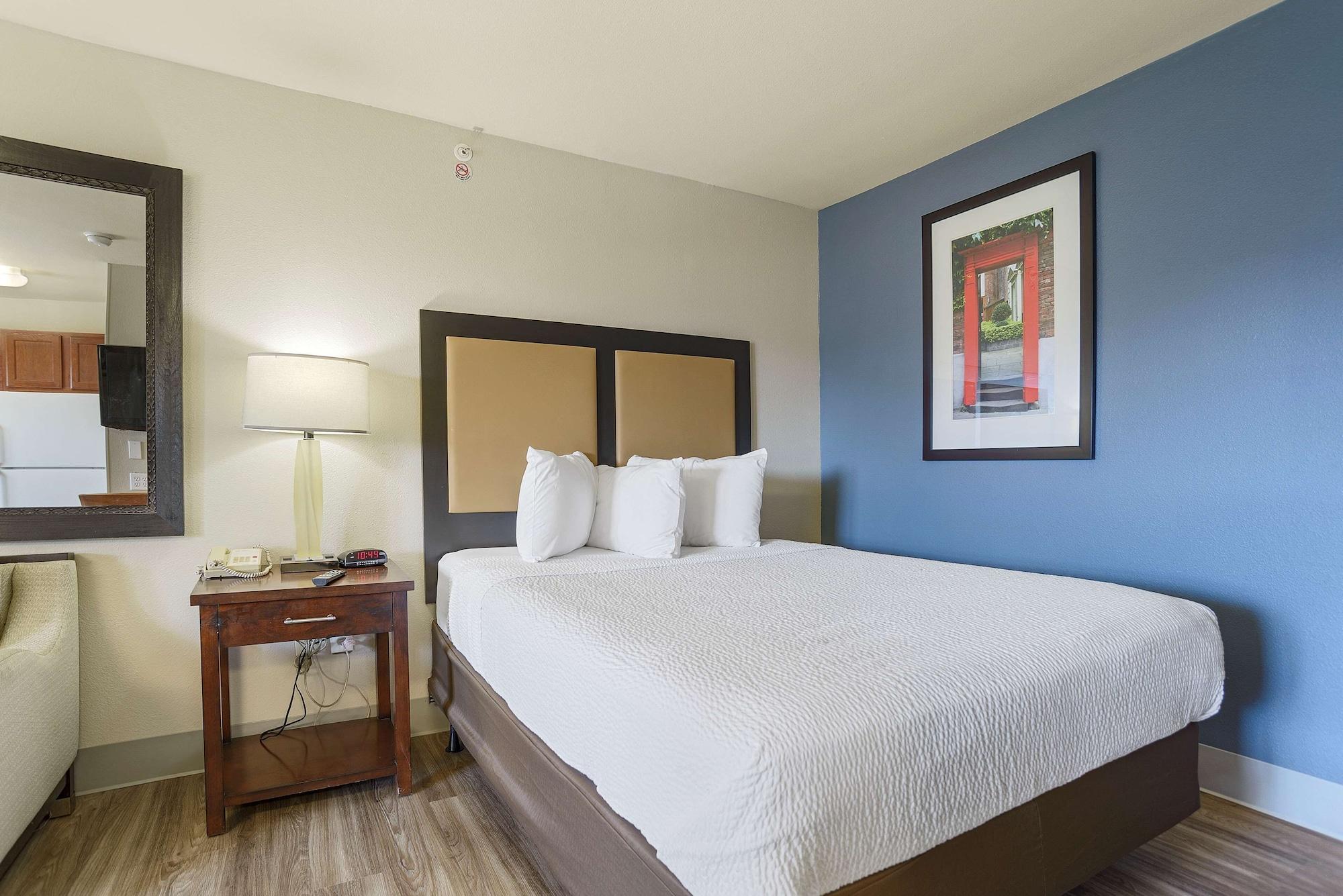 Extended Stay America Suites - Kansas City - Lenexa - 87Th St Overland Park Exterior photo