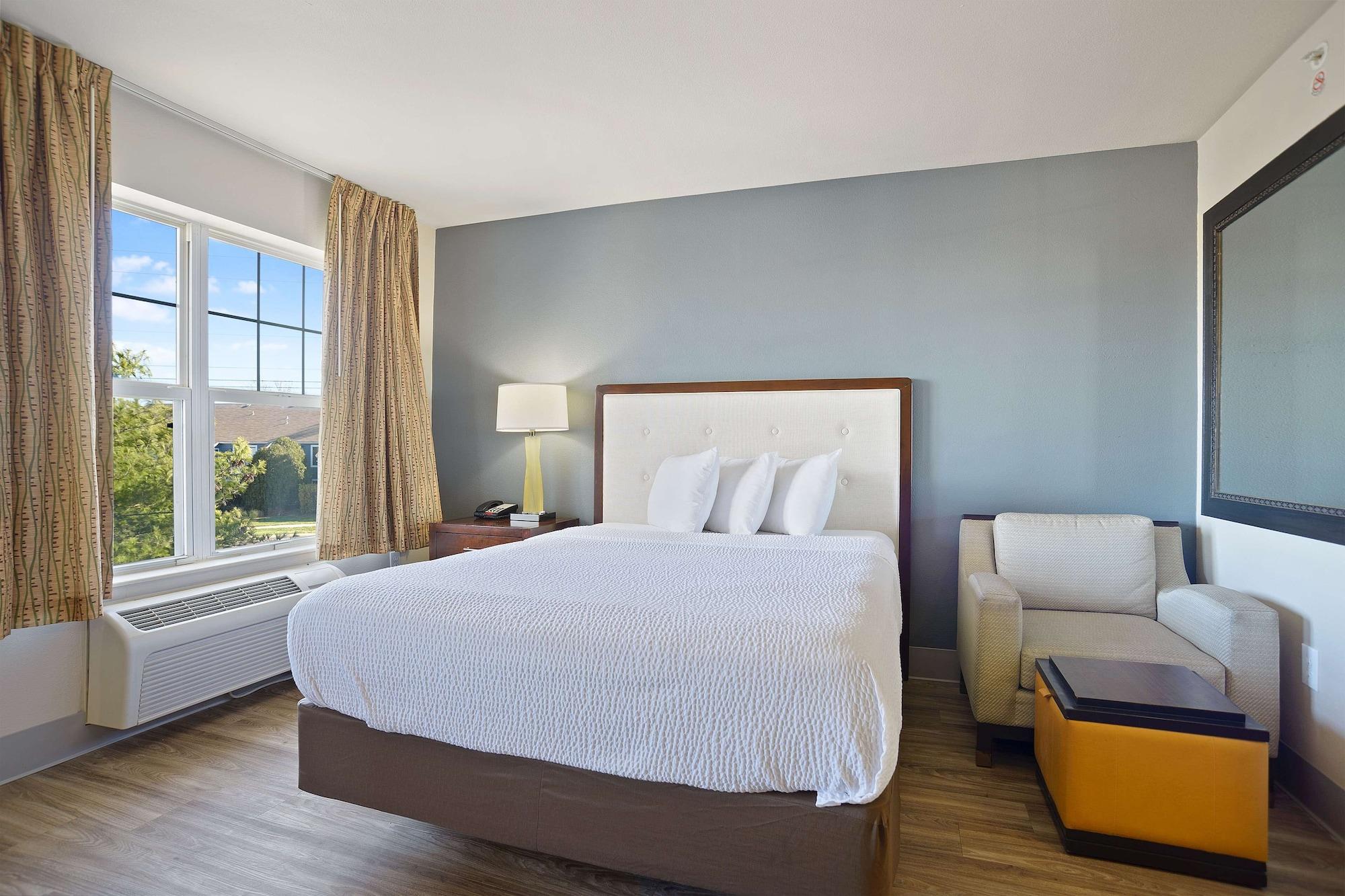 Extended Stay America Suites - Kansas City - Lenexa - 87Th St Overland Park Exterior photo