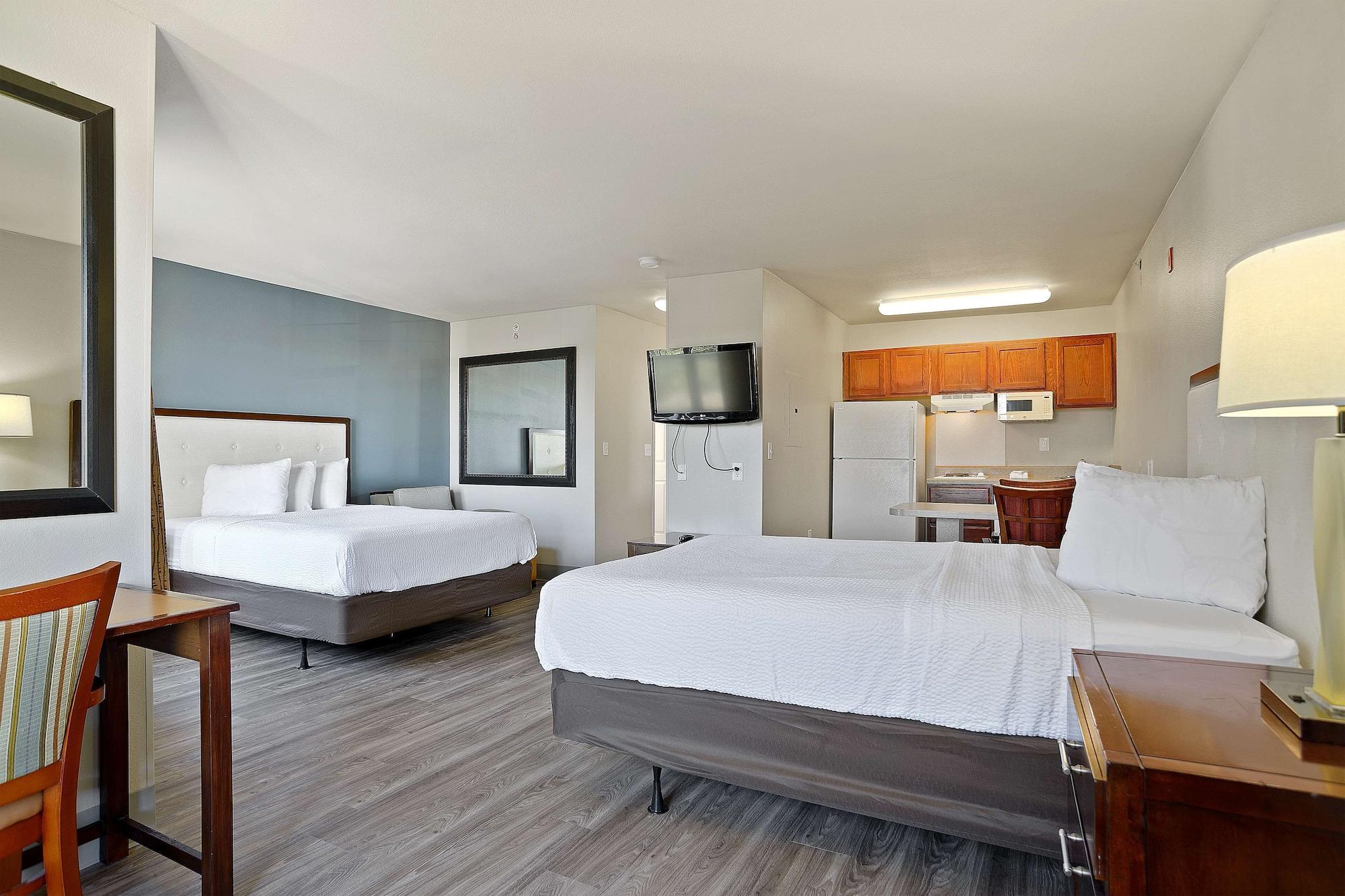 Extended Stay America Suites - Kansas City - Lenexa - 87Th St Overland Park Exterior photo