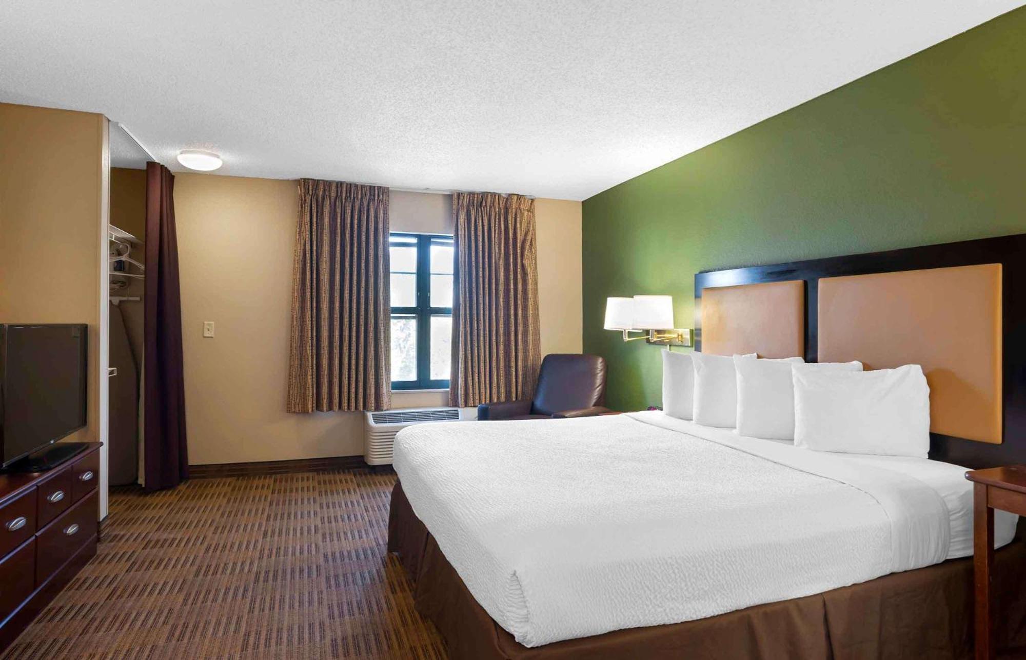 Extended Stay America Suites - Kansas City - Lenexa - 87Th St Overland Park Exterior photo