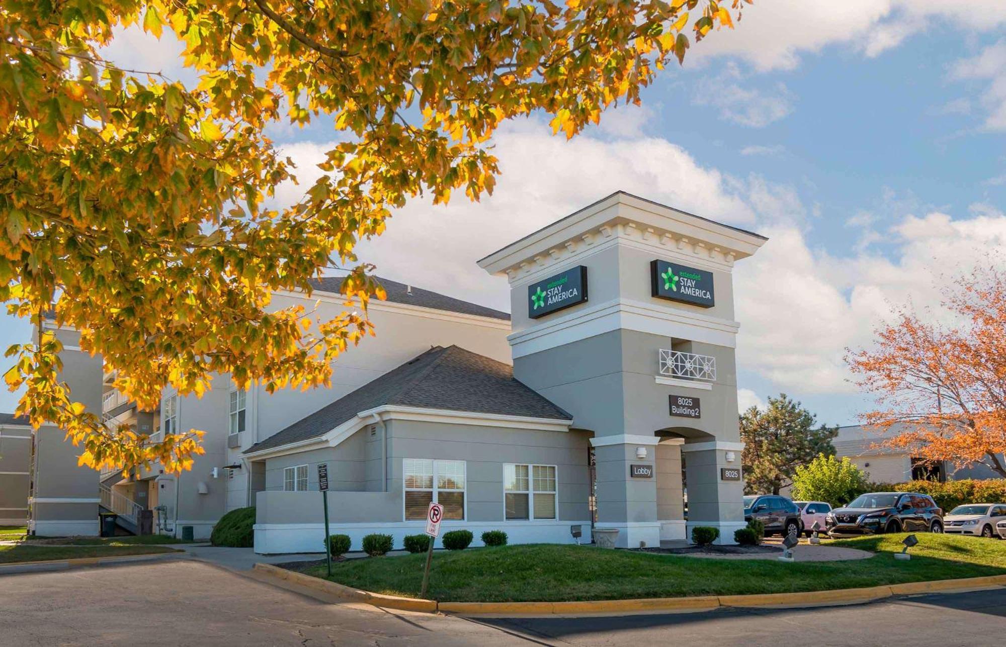 Extended Stay America Suites - Kansas City - Lenexa - 87Th St Overland Park Exterior photo