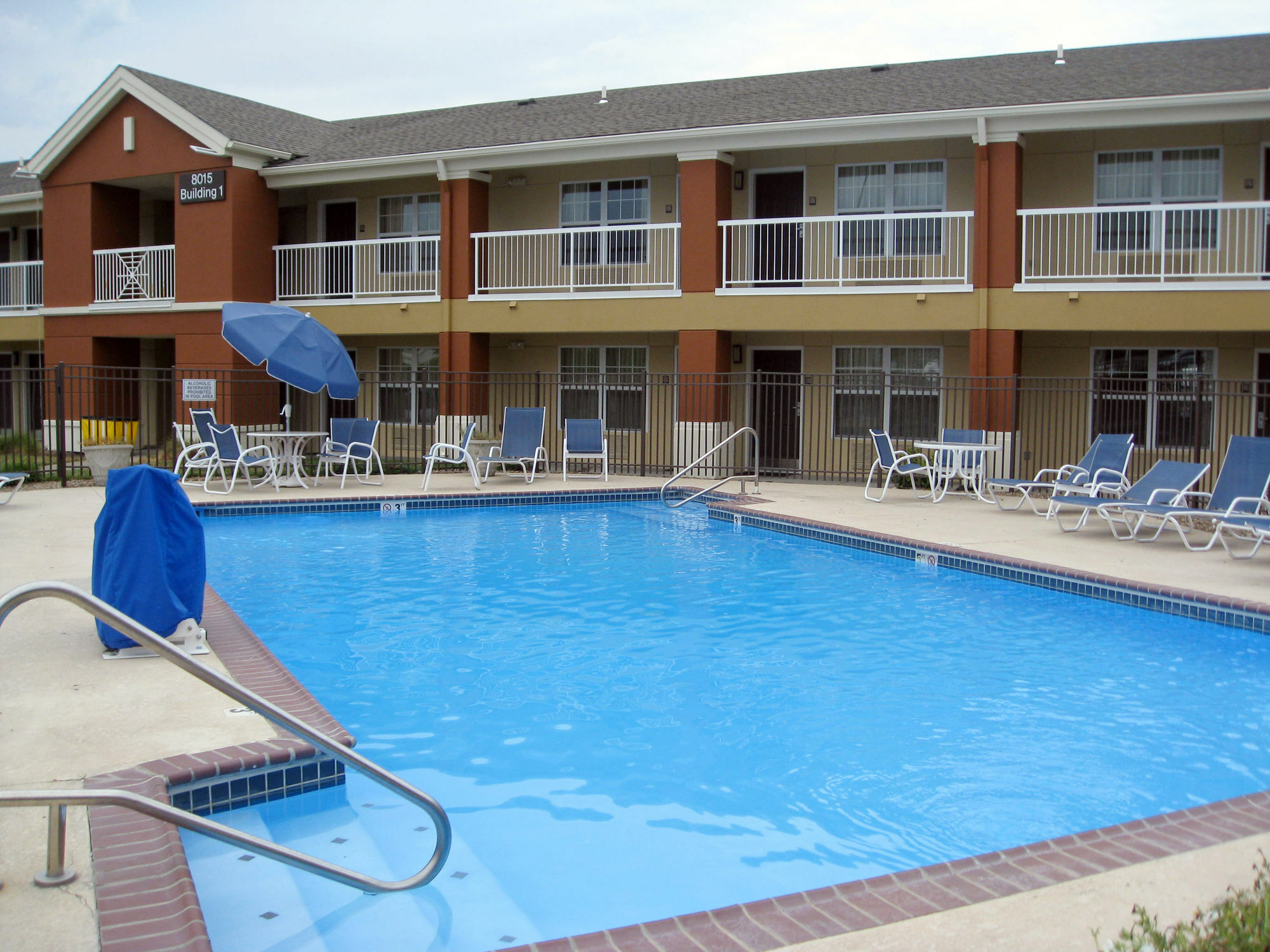 Extended Stay America Suites - Kansas City - Lenexa - 87Th St Overland Park Exterior photo